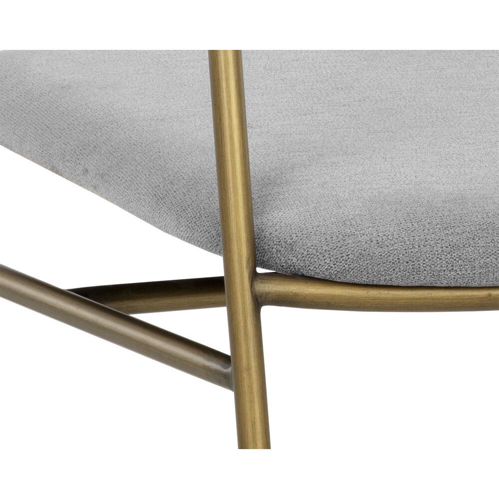 Giorgio Polo Club Stone Dining Armchair